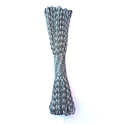 PO-15-136/LGR/WH/BK [POWERCORD 4mm 15m巻]