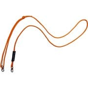 one in ten 4mm Crossbody Strap Orange OT-CS01-OR