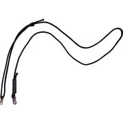 one in ten 4mm Crossbody Strap Black OT-CS01-BK