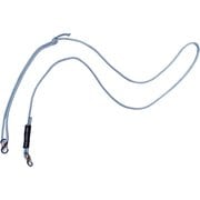 one in ten 4mm Crossbody Strap Silver OT-CS01-SV