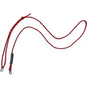 one in ten 4mm Crossbody Strap RE/BK OT-CS01-REBK