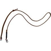 one in ten 4mm Crossbody Strap Brown OT-CS01-BR