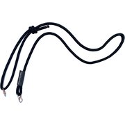 one in ten 8mm Crossbody Strap Black OT-CS03-BK