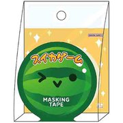 限定 マスキングテープ スイカゲーム A S8591776