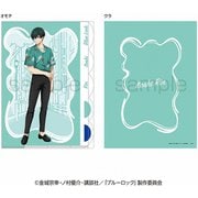 限定 ダイカットクリアファイル5P ブルーロック BLUELOCK 糸師 凛 S2140012