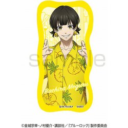 限定 クリアステッカー ブルーロック BLUELOCK 蜂楽 廻 S8592314