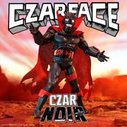 Czarface シザーフェイス アルティメイト 7インチ アクションフィギュア シザー・ノワール ver. [塗装済可動フィギュア 全高約180mm]