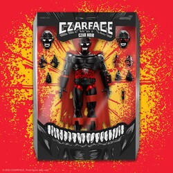 ヨドバシ.com - Super7 スーパーセブン Czarface シザーフェイス