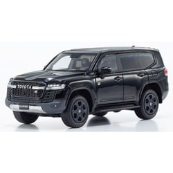 KSR43122BK 1/43 トヨタ ランドクルーザー GRスポーツ ブラック [レジンキャストミニカー]