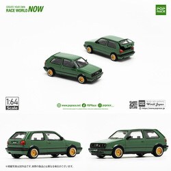 ヨドバシ.com - ポップレース PR640099 1/64 GOLF GTI MKII OAK