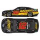 C122365ADVRB 1/64 ライアン･ブレイニー #12 ADVANCE AUTO PARTS フォード マスタング NASCAR 2023 [ダイキャストミニカー]