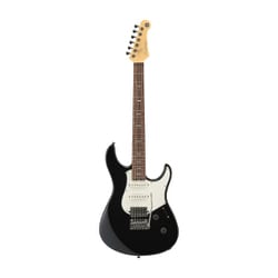 Pacifica Professional パシフィカ エレキギター PACP12 BLACK METALLIC
