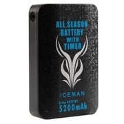 KBTS-5200W [アイスマンタイマーバッテリー5200mAh]