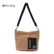 6221-00 ベージュ [cloudy（クラウディー） 2WAY くり手トートバッグ]