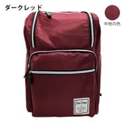 4572-01 ダークレッド [リュック]