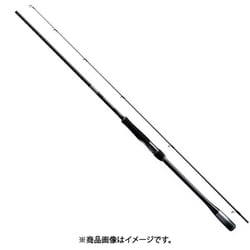 シーバスロッド 20 ルナミス S86ML