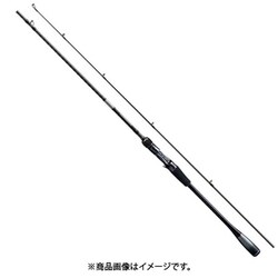 シーバスロッド 20 ルナミス B86M