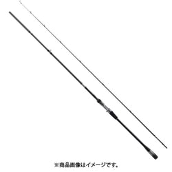 シーバスロッド 20 ルナミス B120M-3