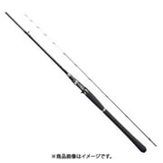 ショアソルトロッド 19 ソルティーアドバンス メタルスッテ B66MH-S