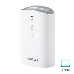 携帯型心電計 パソコン用心電図管理ソフト対応 HCG-9010U