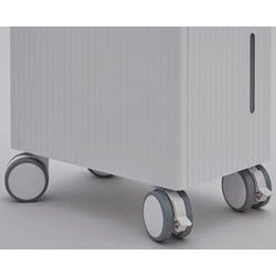 カドー　除湿機 ホワイト 「コンプレッサー方式」 Amazon | 【公式ストア限定】cado（カドー） ROOT 7100 ホワイト