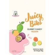 GUMMY KID ヴィーガングミ トロピカルフルーツ 48g