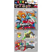 あそべるマグネットセット のりもの