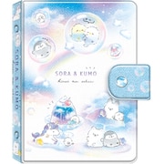 マイシールバインダー そらあんどくも