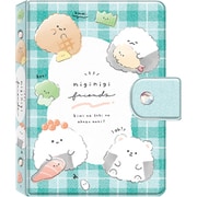 マイシールバインダー にぎにぎふれんず