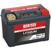 BSバッテリー LiFePO4(リン酸鉄リチウム) 12V 72Wh BSLi-10