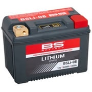 BSバッテリー LiFePO4(リン酸鉄リチウム) 12V 60Wh BSLi-08