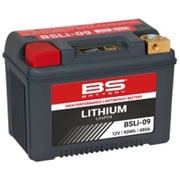 BSバッテリー LiFePO4(リン酸鉄リチウム) 12V 90Wh BSLi-09