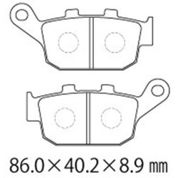 ブレーキパッド HONDA A61-032HN
