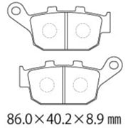 ブレーキパッド HONDA A61-032HN