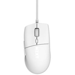 軽量エルゴノミック有線ゲーミングマウス LIFT2 ERGO ホワイト MS-001NW-02