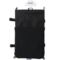 HPX-01013 [SHOULDER POCKET＋ M BLACK]