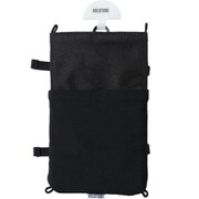 HPX-01013 [SHOULDER POCKET＋ M BLACK]