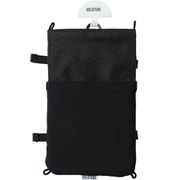 HPX-01014 [SHOULDER POCKET＋ L BLACK]