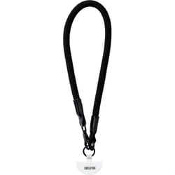HS-0601 [WRIST STRAP 10R BLACK]