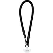HS-0601 [WRIST STRAP 10R BLACK]