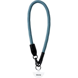 HS-0603 [WRIST STRAP 10R DOWN BLUE]