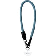 HS-0603 [WRIST STRAP 10R DOWN BLUE]