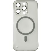 p00631gyqp [iPhone 14 Pro用 超薄マットケース グレー]