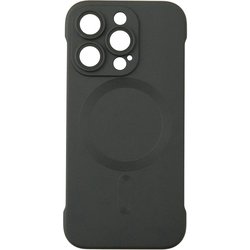 p00630bkqp [iPhone 14 Pro用 超薄メタリックケース ブラック]