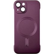 p00630vq [iPhone 14用 超薄メタリックケース ヴィオレ]