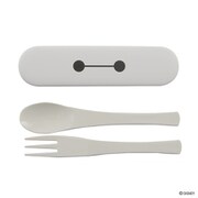 キャラクターグッズ 12434 ディズニー カトラリーセット ベイマックス