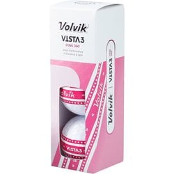 VISTA3 PRISM Pink Stripe [ゴルフボール 1スリーブ 3球入り]