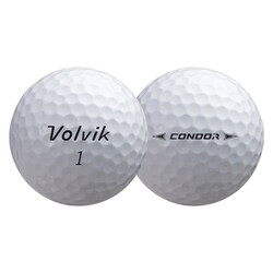 ヨドバシ.com - ボルビック Volvik CONDOR [ゴルフボール 1ダース 12球