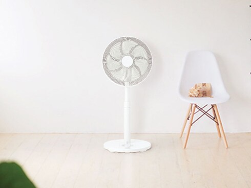 ヨドバシ.com - コイズミ KOIZUMI リビング扇風機 DCモーター