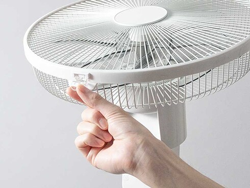 ヨドバシ.com - コイズミ KOIZUMI リビング扇風機 DCモーター